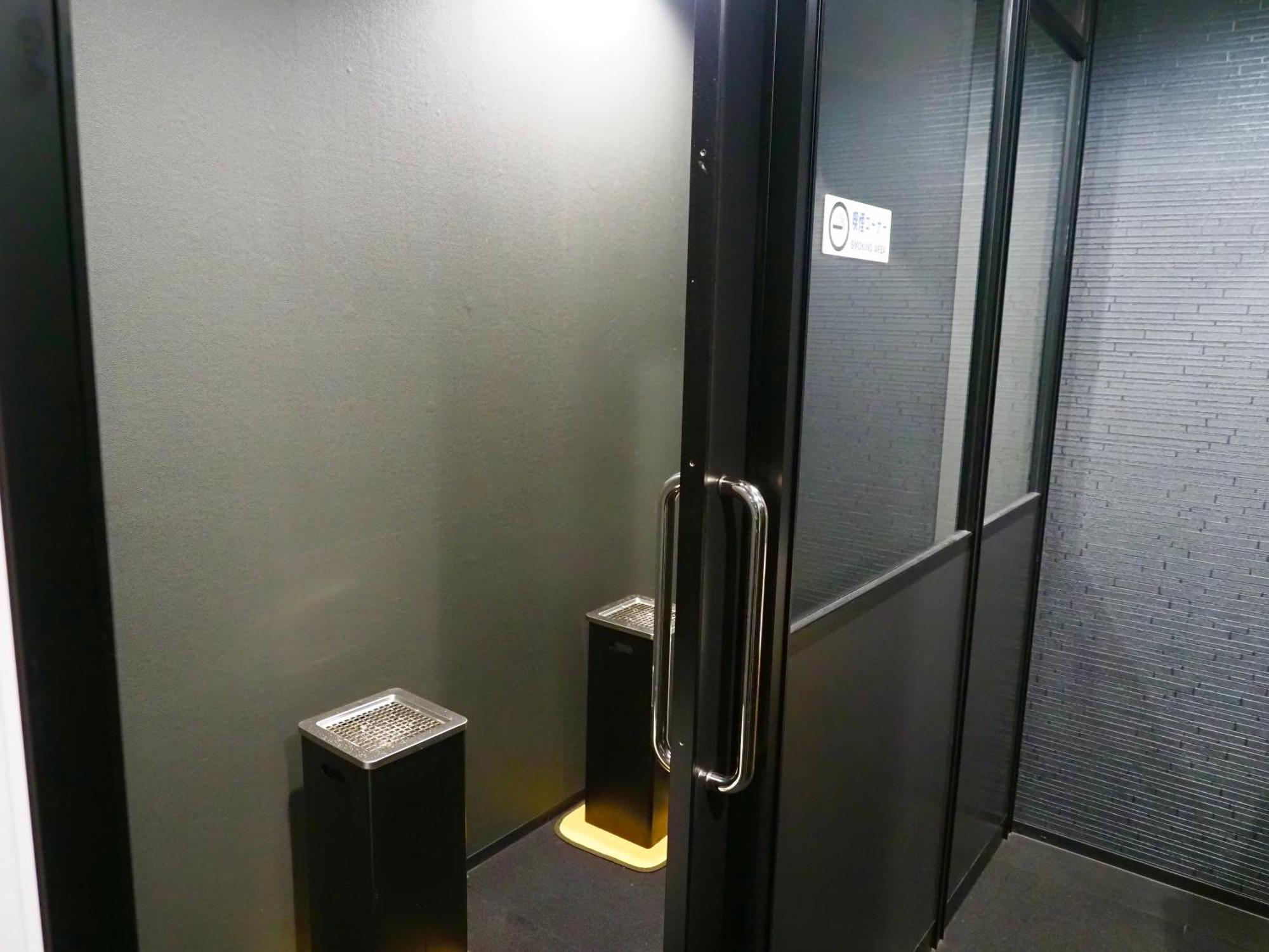 Capsule Hotel Block Room 도쿄 외부 사진