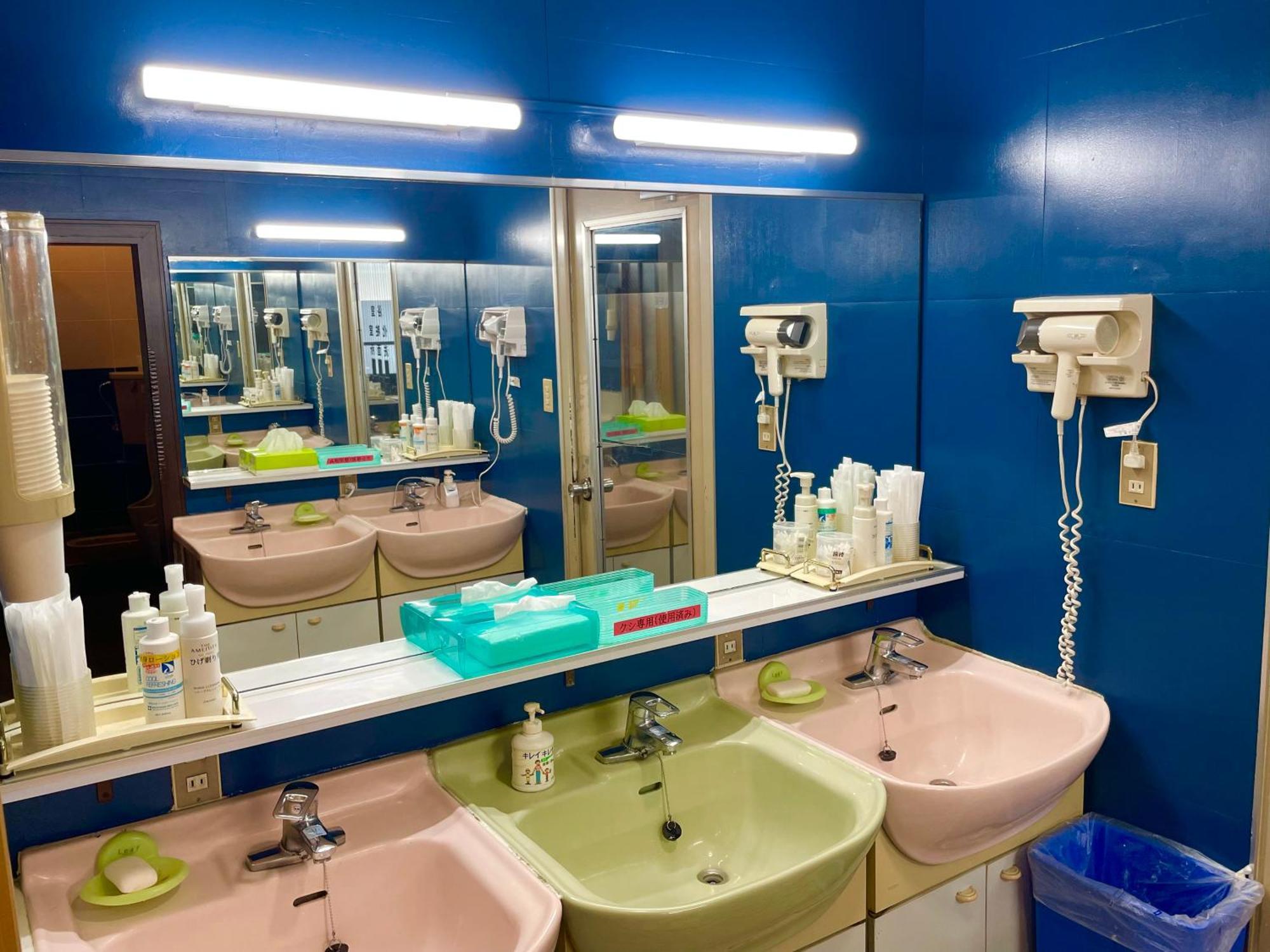Capsule Hotel Block Room 도쿄 외부 사진