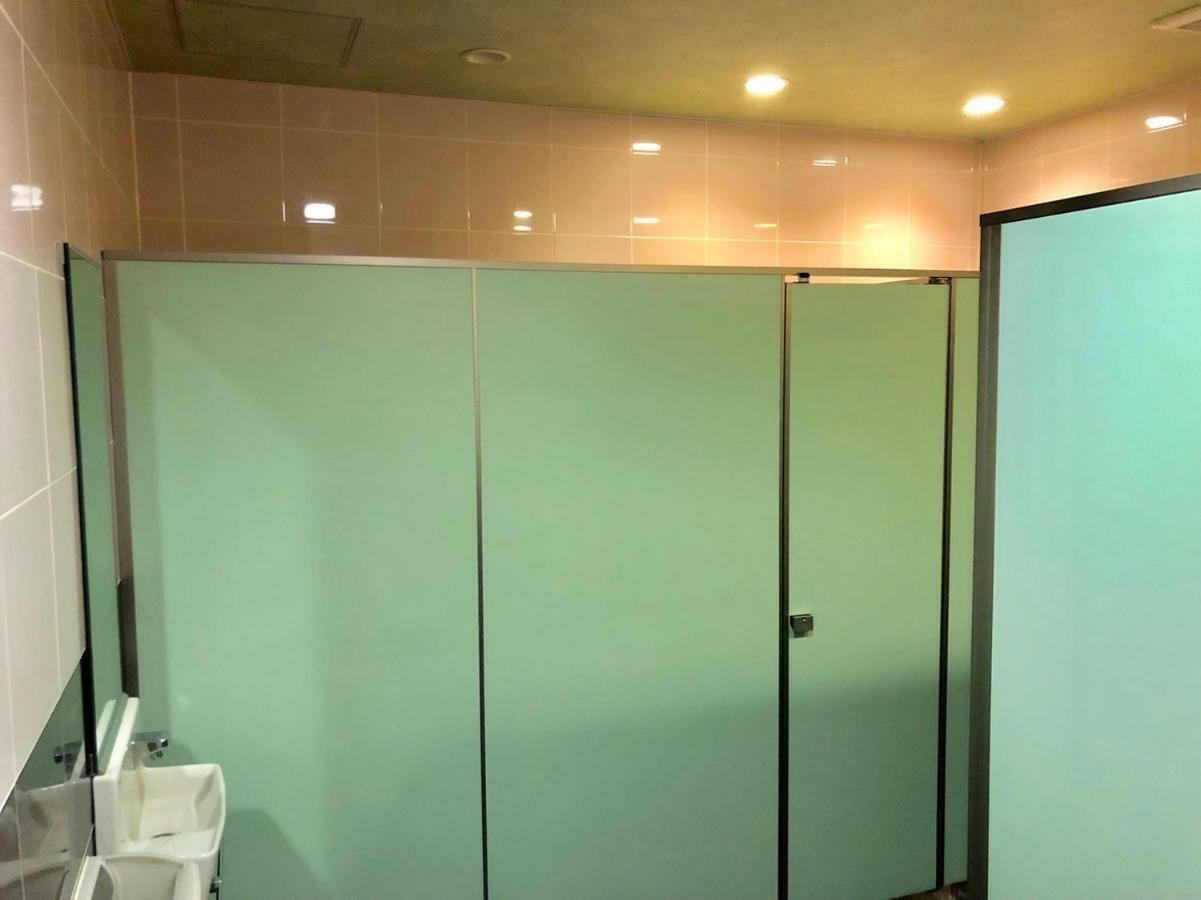 Capsule Hotel Block Room 도쿄 외부 사진